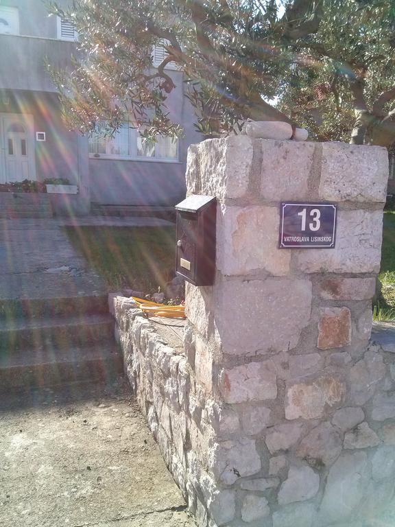 Private Accommodation Carevic Dubrovnik Exterior photo